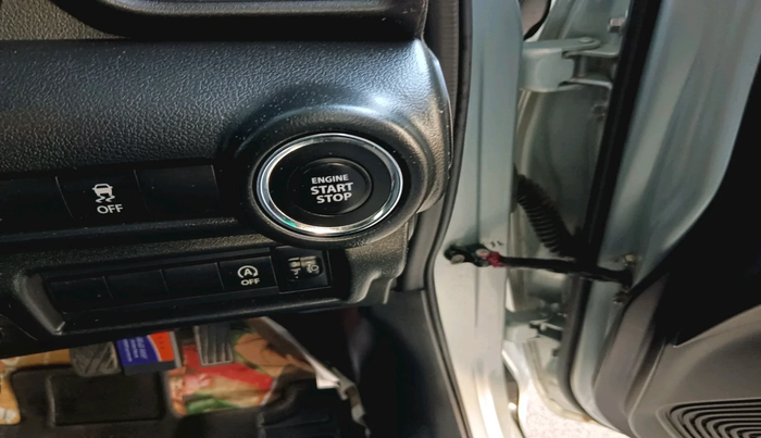 2024 Maruti Swift VXi (O), Petrol, Manual, 13,562 km, interior