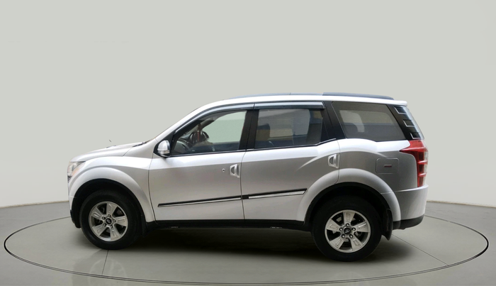 2013 Mahindra XUV500 W8, Diesel, Manual, 96,308 km, exterior