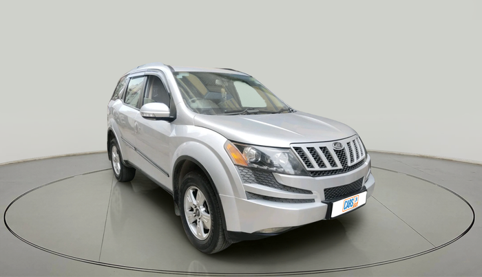 2013 Mahindra XUV500 W8, Diesel, Manual, 96,308 km, exterior