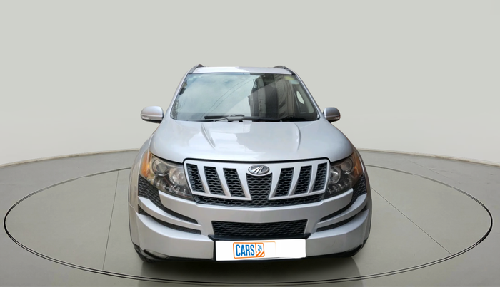 2013 Mahindra XUV500 W8, Diesel, Manual, 96,308 km, exterior