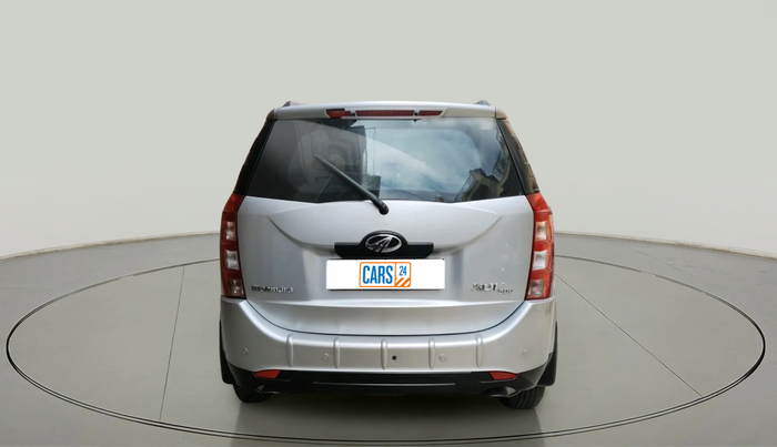 2013 Mahindra XUV500 W8, Diesel, Manual, 96,308 km, exterior