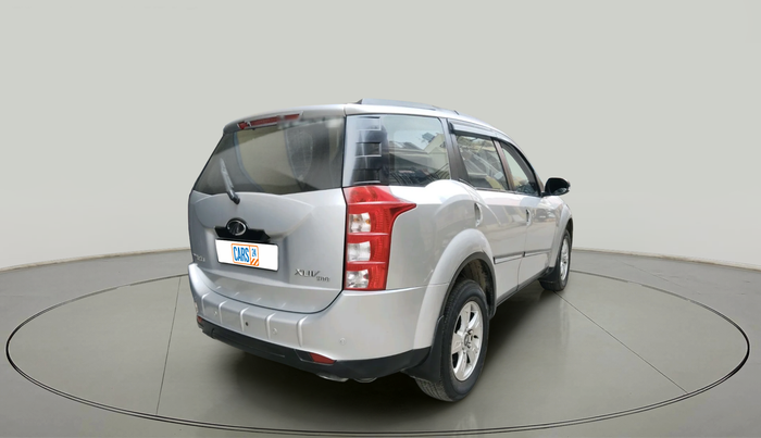 2013 Mahindra XUV500 W8, Diesel, Manual, 96,308 km, exterior