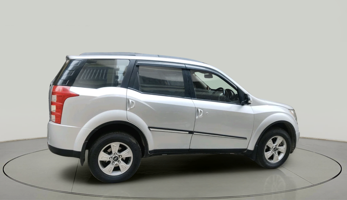 2013 Mahindra XUV500 W8, Diesel, Manual, 96,308 km, exterior