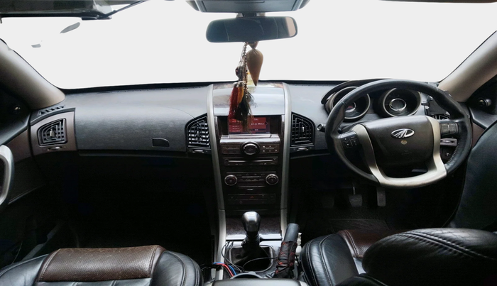 2013 Mahindra XUV500 W8, Diesel, Manual, 96,308 km, interior