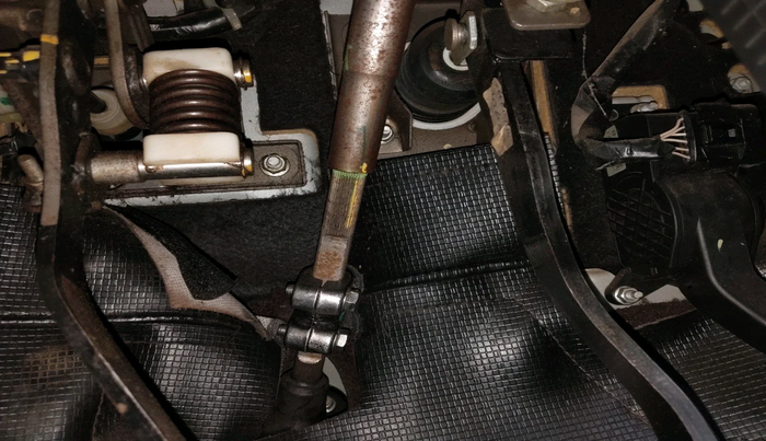 2013 Mahindra XUV500 W8, Diesel, Manual, 96,308 km, interior