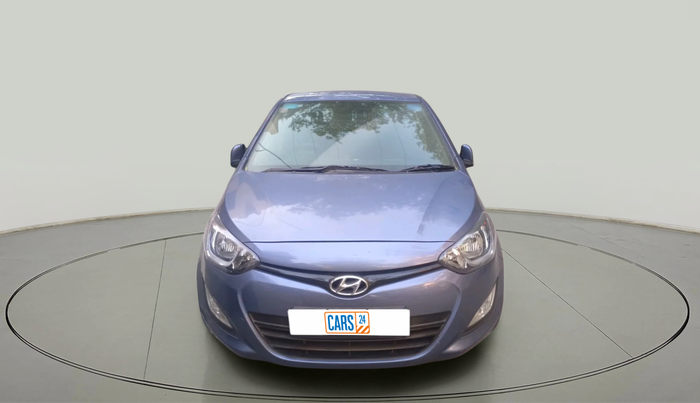 2012 Hyundai i20 SPORTZ 1.2, Petrol, Manual, 1,68,604 km, exterior