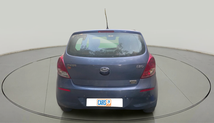 2012 Hyundai i20 SPORTZ 1.2, Petrol, Manual, 1,68,604 km, exterior