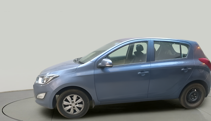 2012 Hyundai i20 SPORTZ 1.2, Petrol, Manual, 1,68,604 km, exterior
