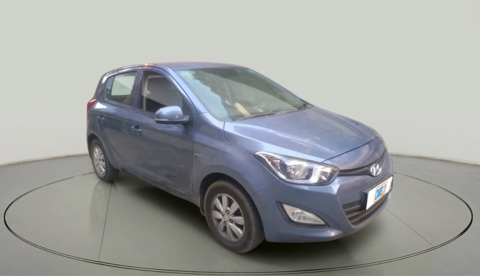 2012 Hyundai i20 SPORTZ 1.2, Petrol, Manual, 1,68,604 km, exterior