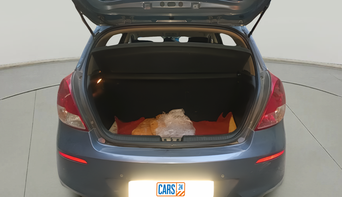 2012 Hyundai i20 SPORTZ 1.2, Petrol, Manual, 1,68,604 km, exterior