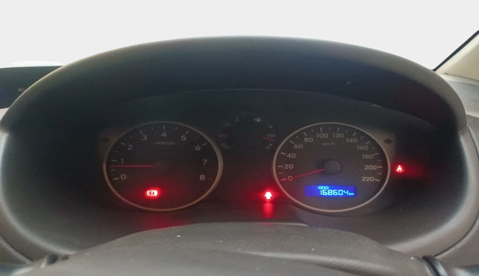 2012 Hyundai i20 SPORTZ 1.2, Petrol, Manual, 1,68,604 km, interior