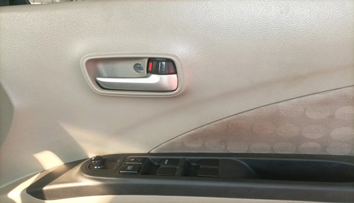 2016 Maruti Celerio ZXI AMT, Petrol, Automatic, 53,734 km, interior