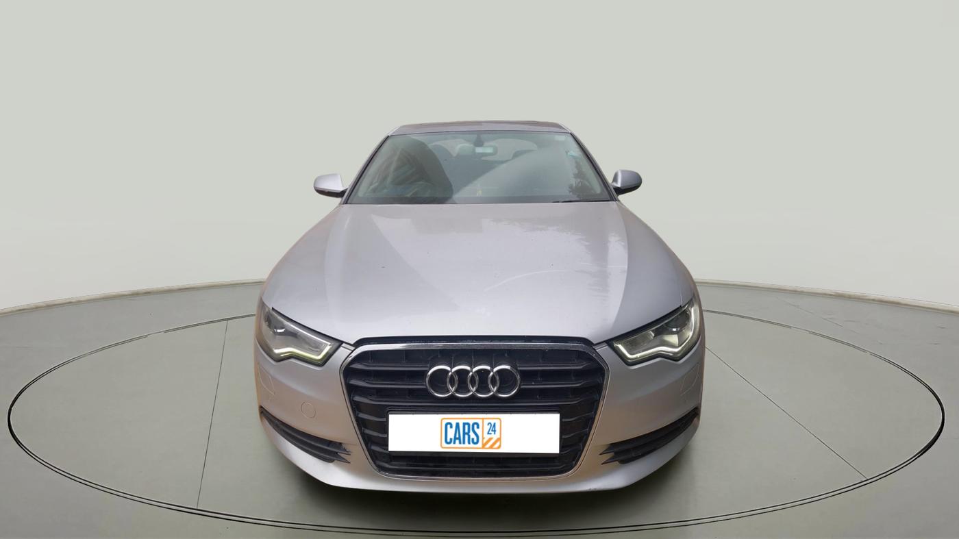 2012 Audi A6 2.0 TDI PREMIUM, Diesel, Automatic, 84,919 km, exterior