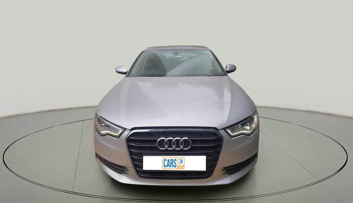2012 Audi A6 2.0 TDI PREMIUM, Diesel, Automatic, 84,919 km, exterior