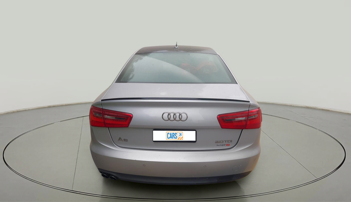 2012 Audi A6 2.0 TDI PREMIUM, Diesel, Automatic, 84,919 km, exterior
