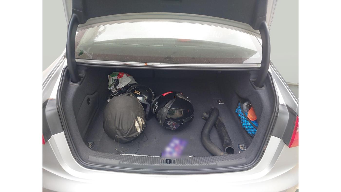 2012 Audi A6 2.0 TDI PREMIUM, Diesel, Automatic, 84,919 km, exterior