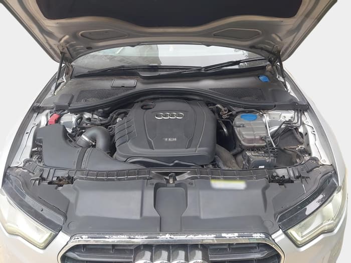 2012 Audi A6 2.0 TDI PREMIUM, Diesel, Automatic, 84,919 km, exterior