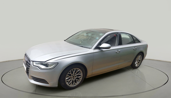 2012 Audi A6 2.0 TDI PREMIUM, Diesel, Automatic, 84,919 km, exterior