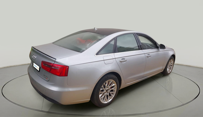 2012 Audi A6 2.0 TDI PREMIUM, Diesel, Automatic, 84,919 km, exterior