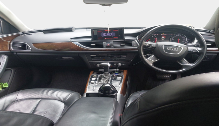 2012 Audi A6 2.0 TDI PREMIUM, Diesel, Automatic, 84,919 km, interior