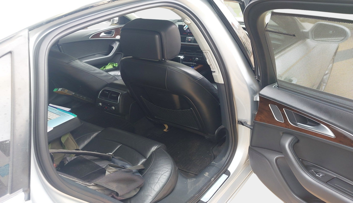 2012 Audi A6 2.0 TDI PREMIUM, Diesel, Automatic, 84,919 km, interior
