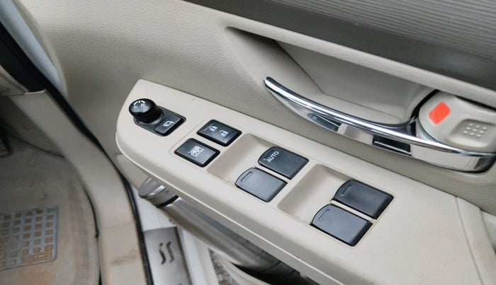 2022 Maruti Ertiga VXI CNG, Petrol, Manual, 59,848 km, interior