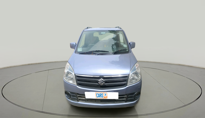 2012 Maruti Wagon R 1.0 VXI, Petrol, Manual, 43,989 km, exterior
