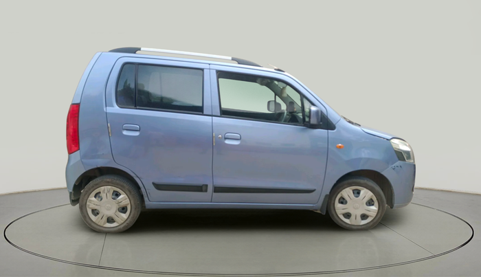 2012 Maruti Wagon R 1.0 VXI, Petrol, Manual, 43,989 km, exterior