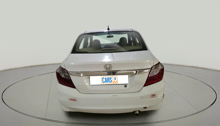 2016 Honda Amaze 1.5L I-DTEC E, Diesel, Manual, 2,07,126 km, exterior