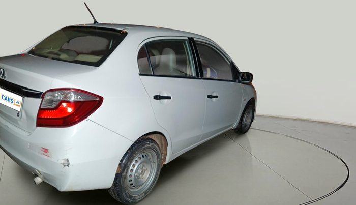 2016 Honda Amaze 1.5L I-DTEC E, Diesel, Manual, 2,07,126 km, exterior