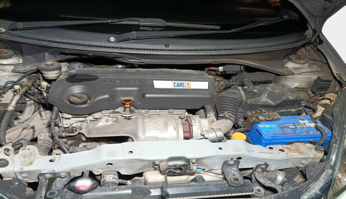 2016 Honda Amaze 1.5L I-DTEC E, Diesel, Manual, 2,07,126 km, exterior