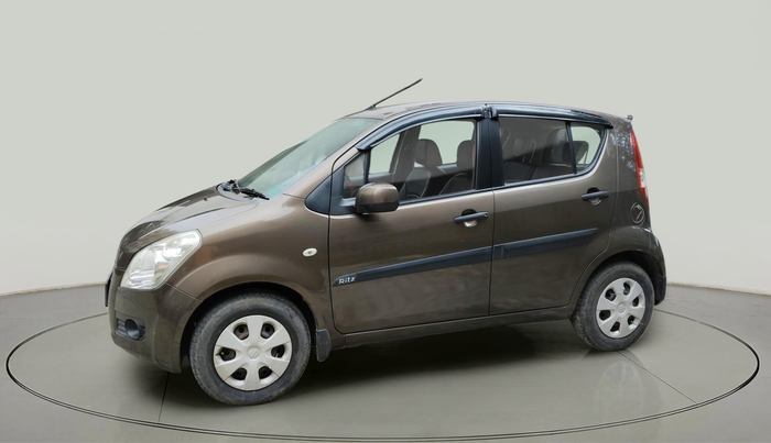 2011 Maruti Ritz VXI, Petrol, Manual, 61,614 km, exterior