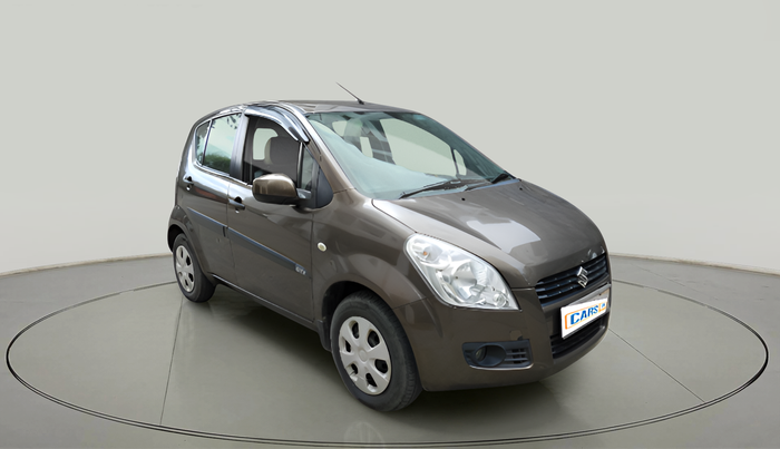 2011 Maruti Ritz VXI, Petrol, Manual, 61,614 km, exterior