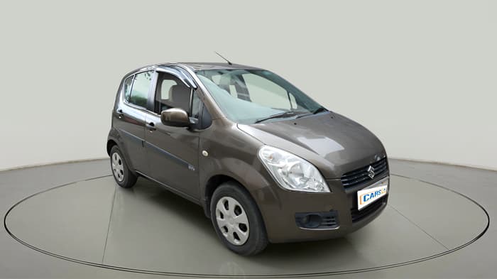 2011 Maruti Ritz VXI, Petrol, Manual, 61,614 km, exterior