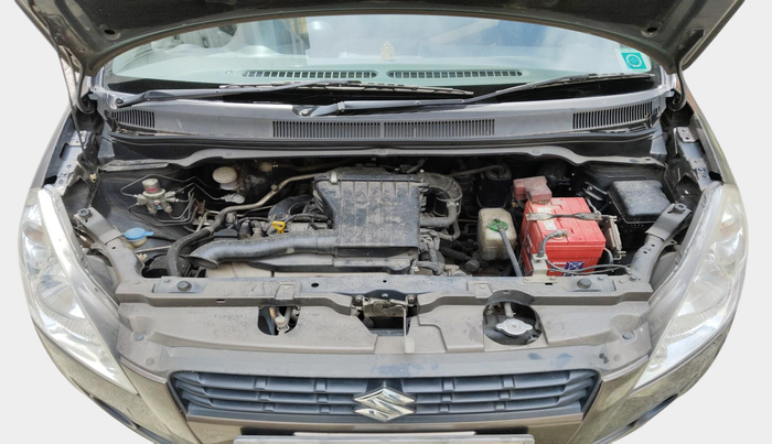 2011 Maruti Ritz VXI, Petrol, Manual, 61,614 km, exterior