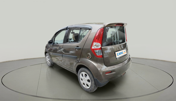 2011 Maruti Ritz VXI, Petrol, Manual, 61,614 km, exterior