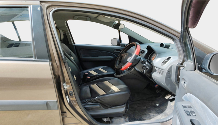 2011 Maruti Ritz VXI, Petrol, Manual, 61,614 km, interior