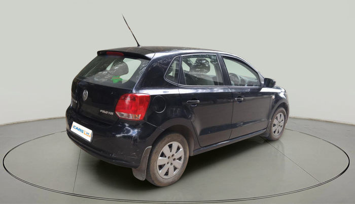 2012 Volkswagen Polo COMFORTLINE 1.2L, Diesel, Manual, 97,470 km, exterior