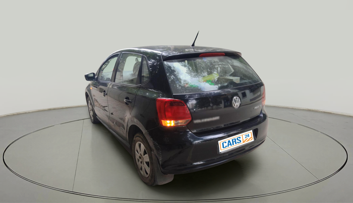 2012 Volkswagen Polo COMFORTLINE 1.2L, Diesel, Manual, 97,470 km, exterior