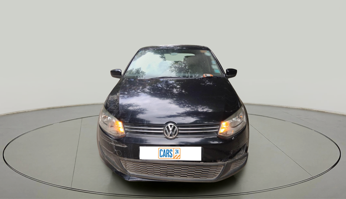 2012 Volkswagen Polo COMFORTLINE 1.2L, Diesel, Manual, 97,470 km, exterior