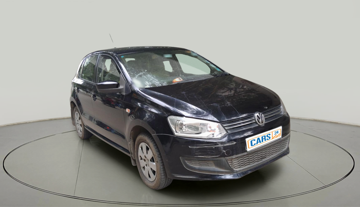 2012 Volkswagen Polo COMFORTLINE 1.2L, Diesel, Manual, 97,470 km, exterior