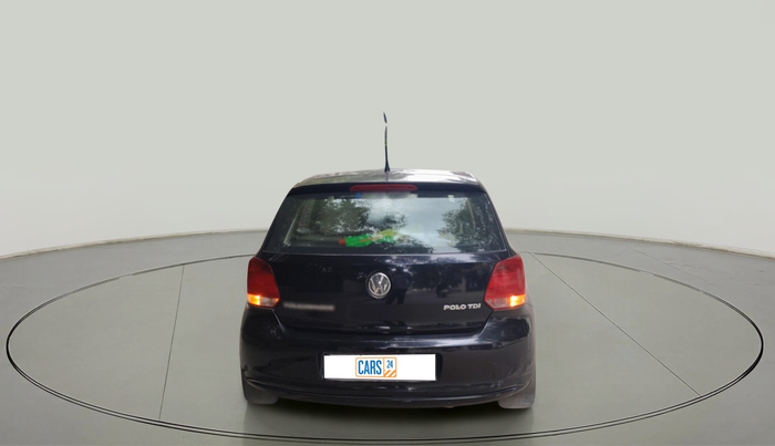 2012 Volkswagen Polo COMFORTLINE 1.2L, Diesel, Manual, 97,470 km, exterior