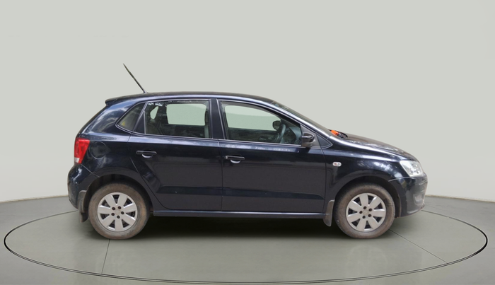 2012 Volkswagen Polo COMFORTLINE 1.2L, Diesel, Manual, 97,470 km, exterior