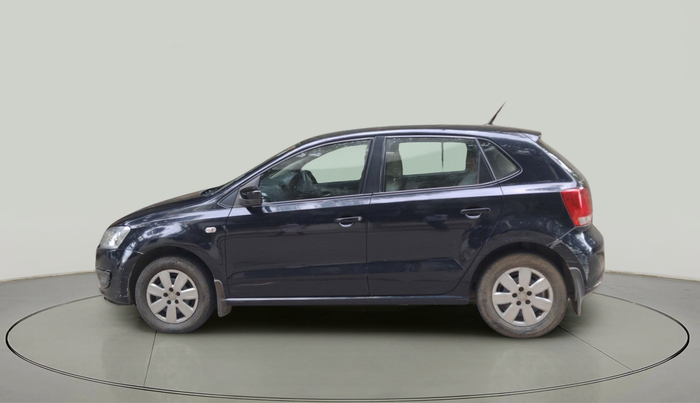 2012 Volkswagen Polo COMFORTLINE 1.2L, Diesel, Manual, 97,470 km, exterior