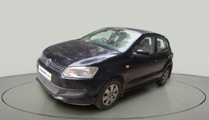 2012 Volkswagen Polo COMFORTLINE 1.2L, Diesel, Manual, 97,470 km, exterior