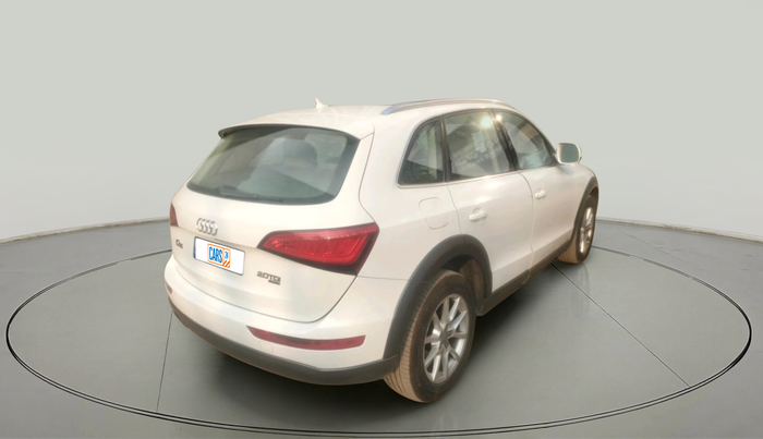 2013 Audi Q5 2.0 TDI QUATTRO, Diesel, Automatic, 99,012 km, exterior