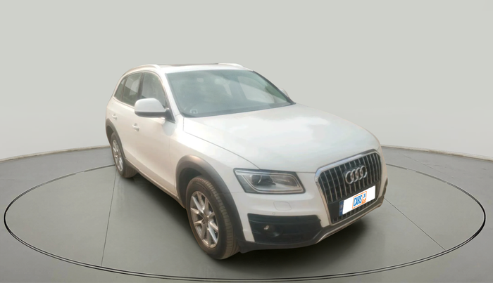 2013 Audi Q5 2.0 TDI QUATTRO, Diesel, Automatic, 99,012 km, exterior