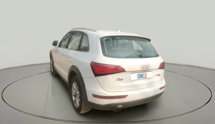 2013 Audi Q5 2.0 TDI QUATTRO, Diesel, Automatic, 99,012 km, exterior