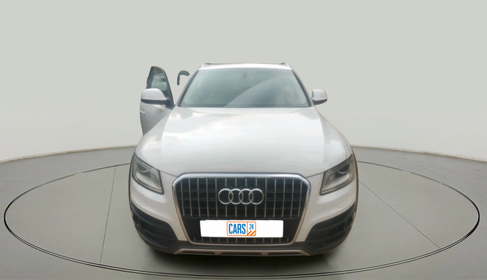 2013 Audi Q5 2.0 TDI QUATTRO, Diesel, Automatic, 99,012 km, exterior