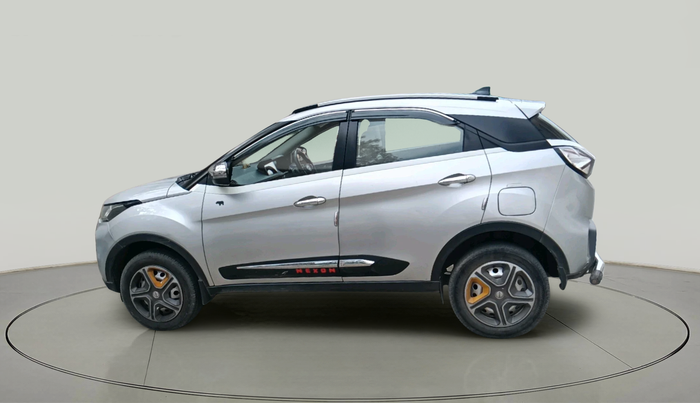 2020 Tata NEXON XE PETROL, Petrol, Manual, 53,824 km, exterior